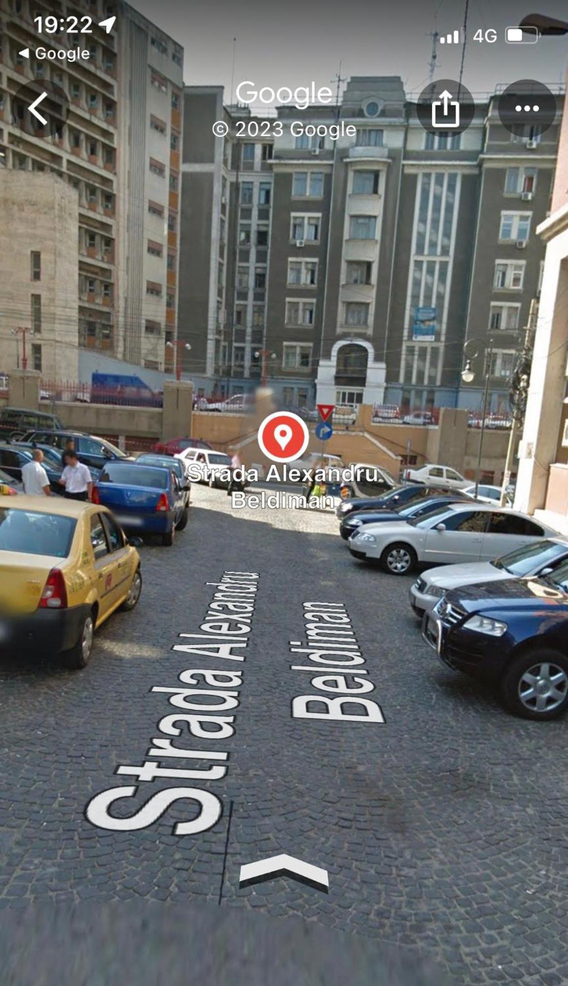City View Bukarest Exterior foto