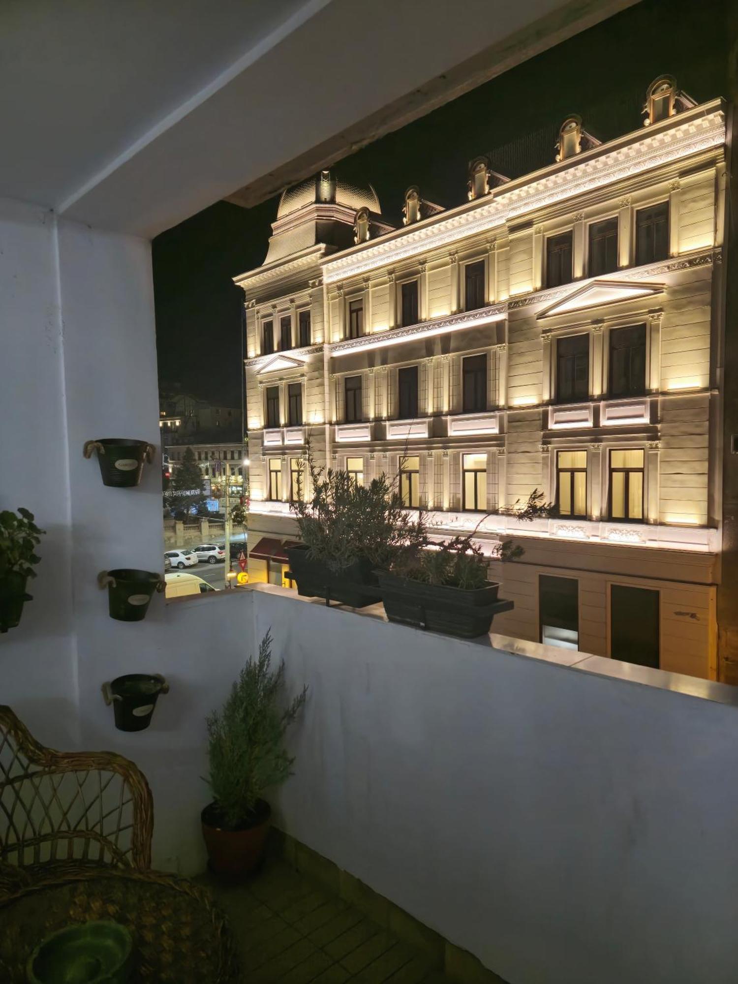 City View Bukarest Exterior foto